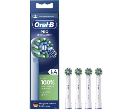 Końcówka do szczoteczek Oral-B CrossAction EB50RX-4